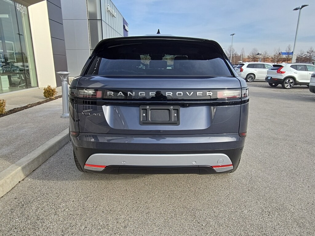 New 2026 Land Rover Range Rover Velar S 250PS SUV