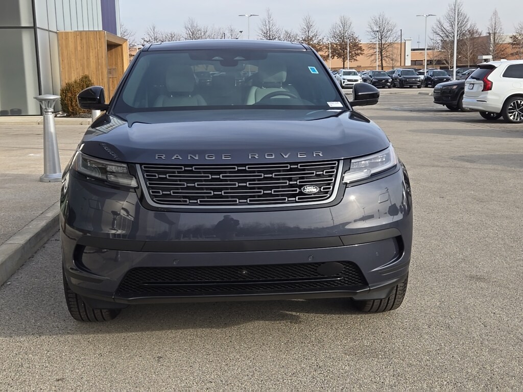 New 2026 Land Rover Range Rover Velar S 250PS SUV