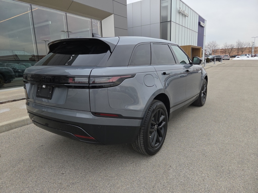 New 2026 Land Rover Range Rover Velar S 250PS SUV