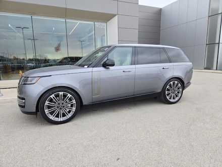 2025 Land Rover Range Rover SE 7 Seats 530PS SUV