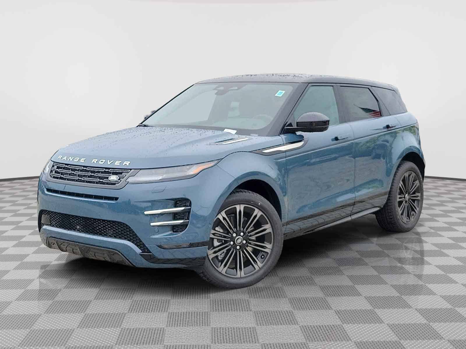 2026 Land Rover Range Rover Evoque