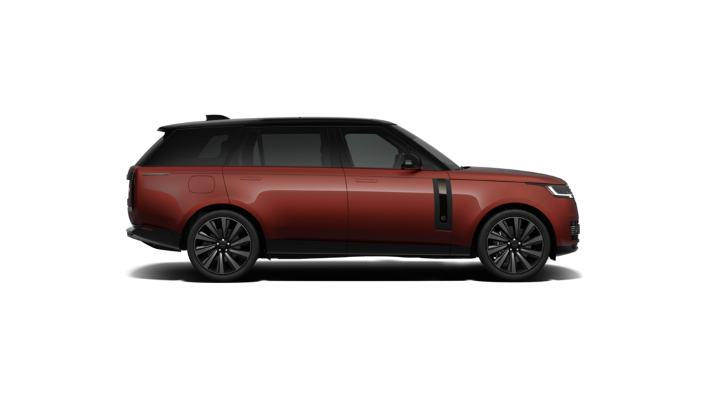 New 2026 Land Rover Range Rover SV 615PS SUV