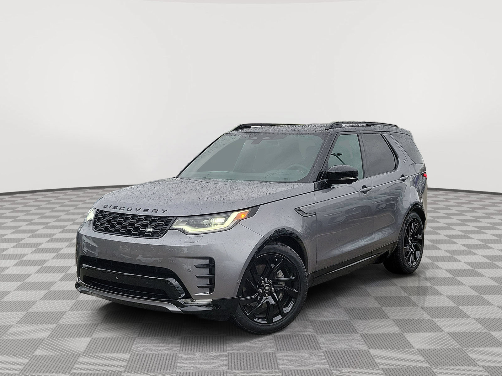 2025 Land Rover Discovery