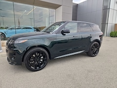 2026 Land Rover Range Rover Sport Dynamic SE 400PS SUV