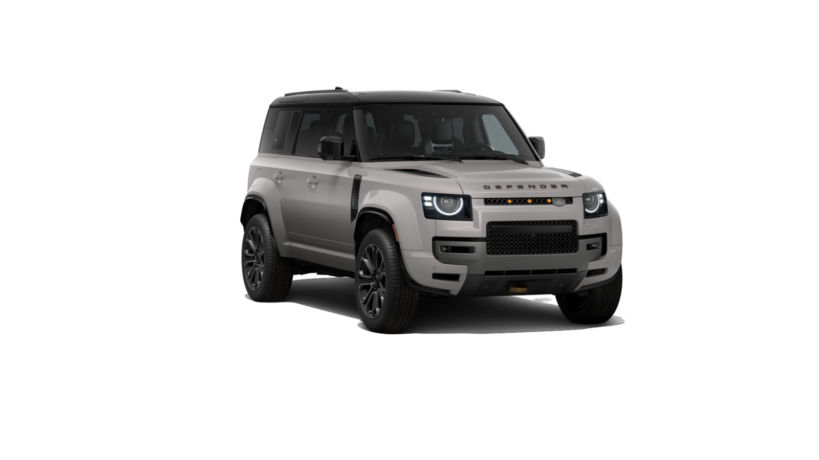 2026 Land Rover Defender