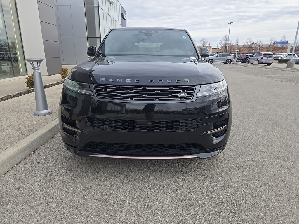 New 2026 Land Rover Range Rover Sport Dynamic SE 400PS SUV
