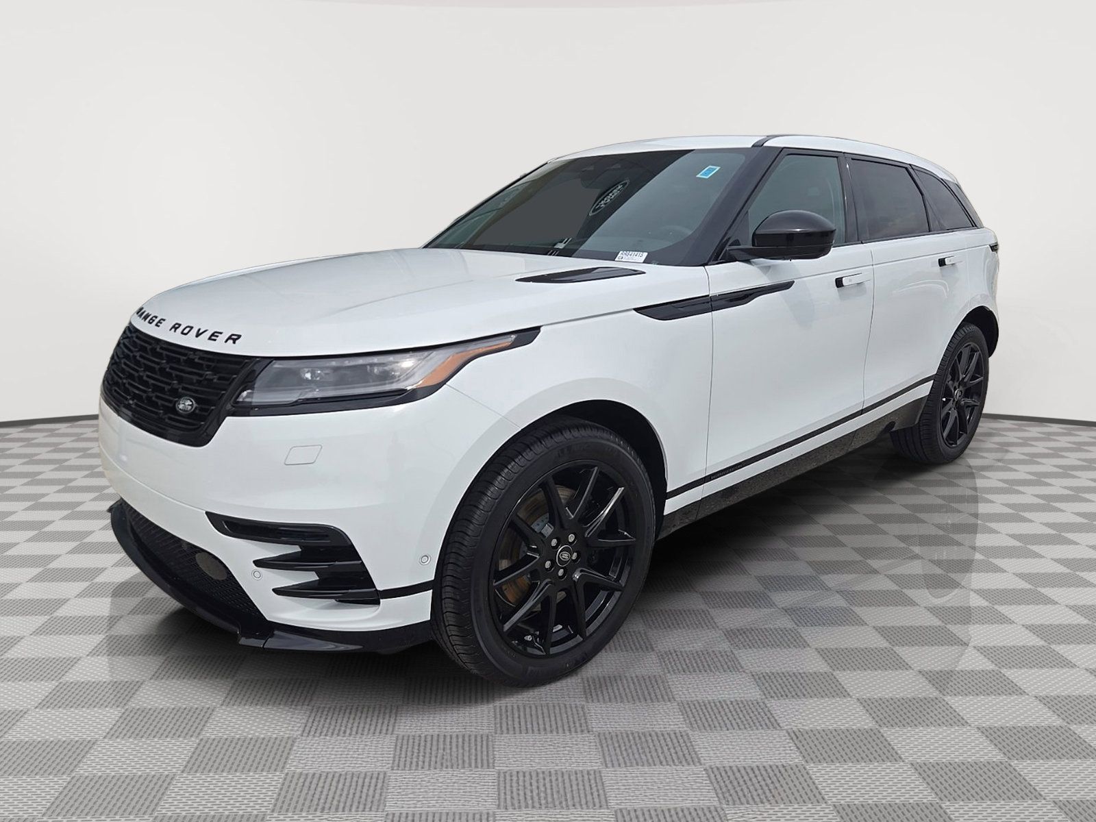 2026 Land Rover Range Rover Velar