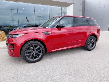 2025 Land Rover Range Rover Sport Dynamic SE 460PS SUV