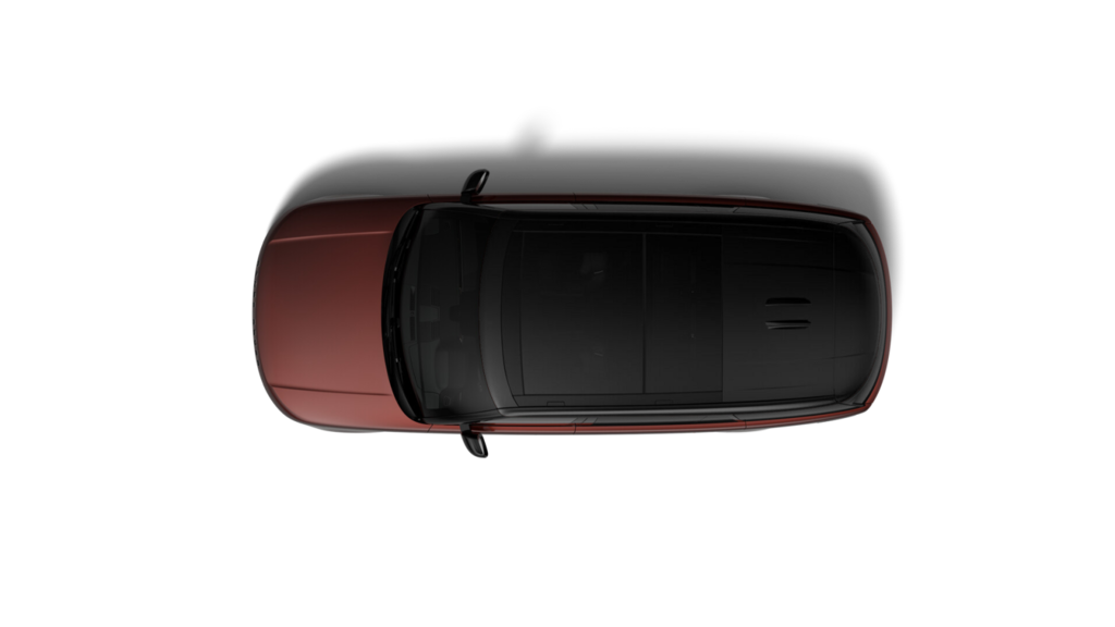 New 2026 Land Rover Range Rover SV 615PS SUV