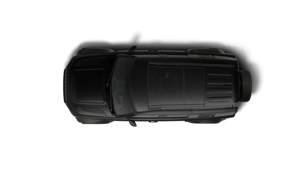 New 2026 Land Rover Defender 110 Octa Black Edition 635PS SUV