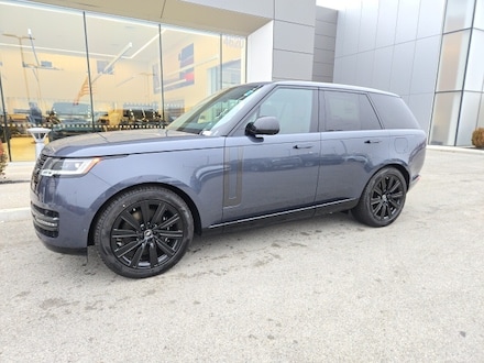 2025 Land Rover Range Rover SE 550PS Auto SUV