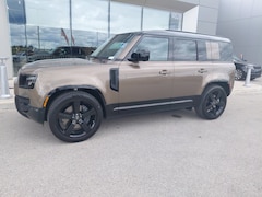 2025 Land Rover Defender 110 400PS X-Dynamic SE SUV