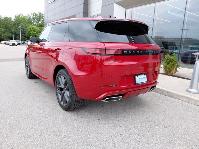 2025 Land Rover Range Rover Sport Dynamic SE - Photo 7