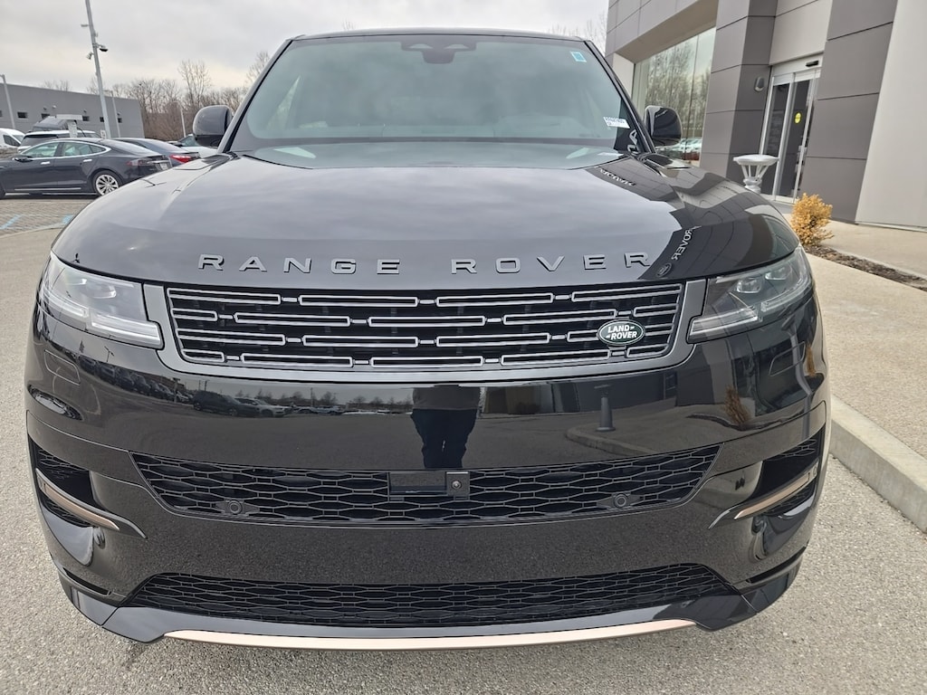 New 2026 Land Rover Range Rover Sport Dynamic SE 400PS SUV