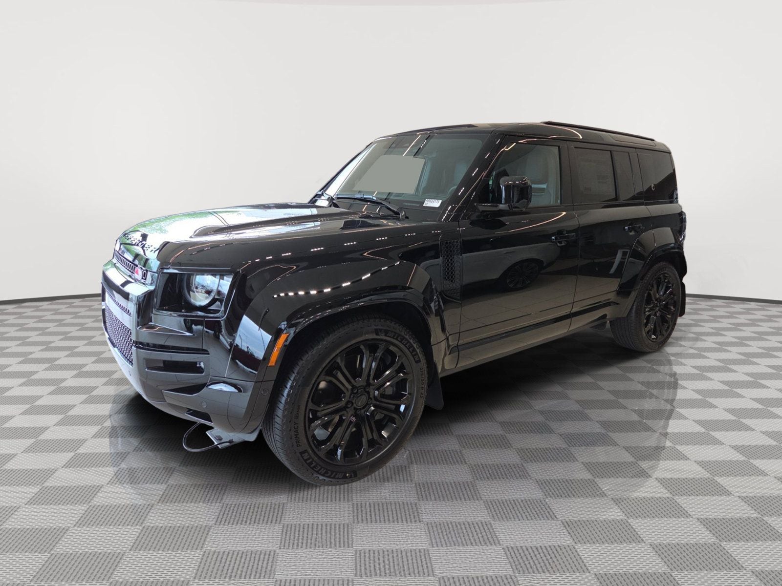 2026 Land Rover Defender