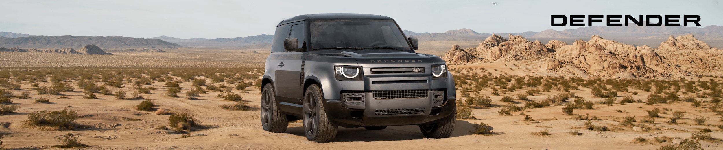 2023 Defender Carpathian Edition