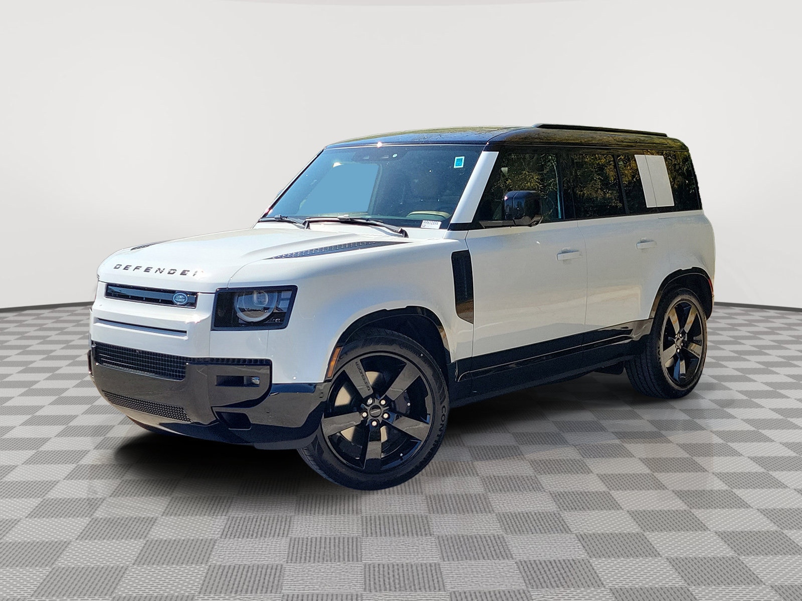 2026 Land Rover Defender