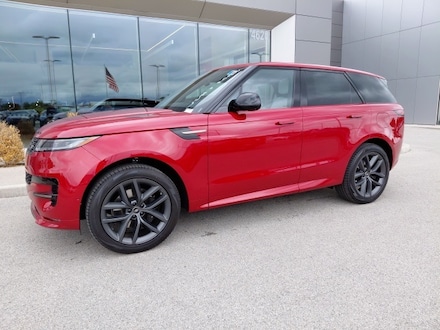 2025 Land Rover Range Rover Sport Dynamic SE 460PS SUV