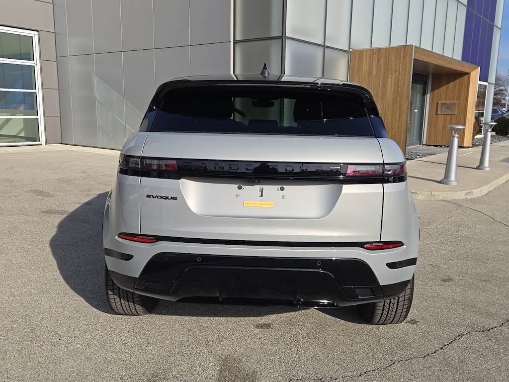 New 2026 Land Rover Range Rover Evoque Dynamic SUV