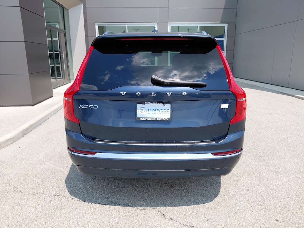 Used 2023 Volvo XC90 Recharge Plug-In Hybrid T8 Plus Bright Theme 7 Passenger SUV