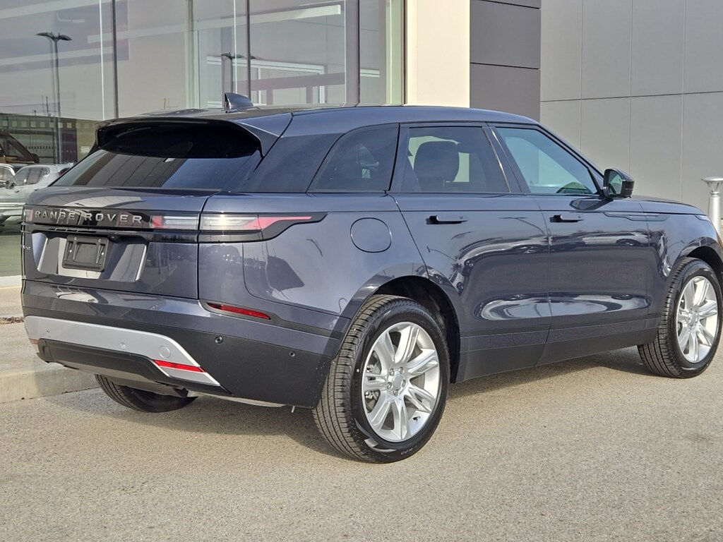 New 2026 Land Rover Range Rover Velar S 250PS SUV