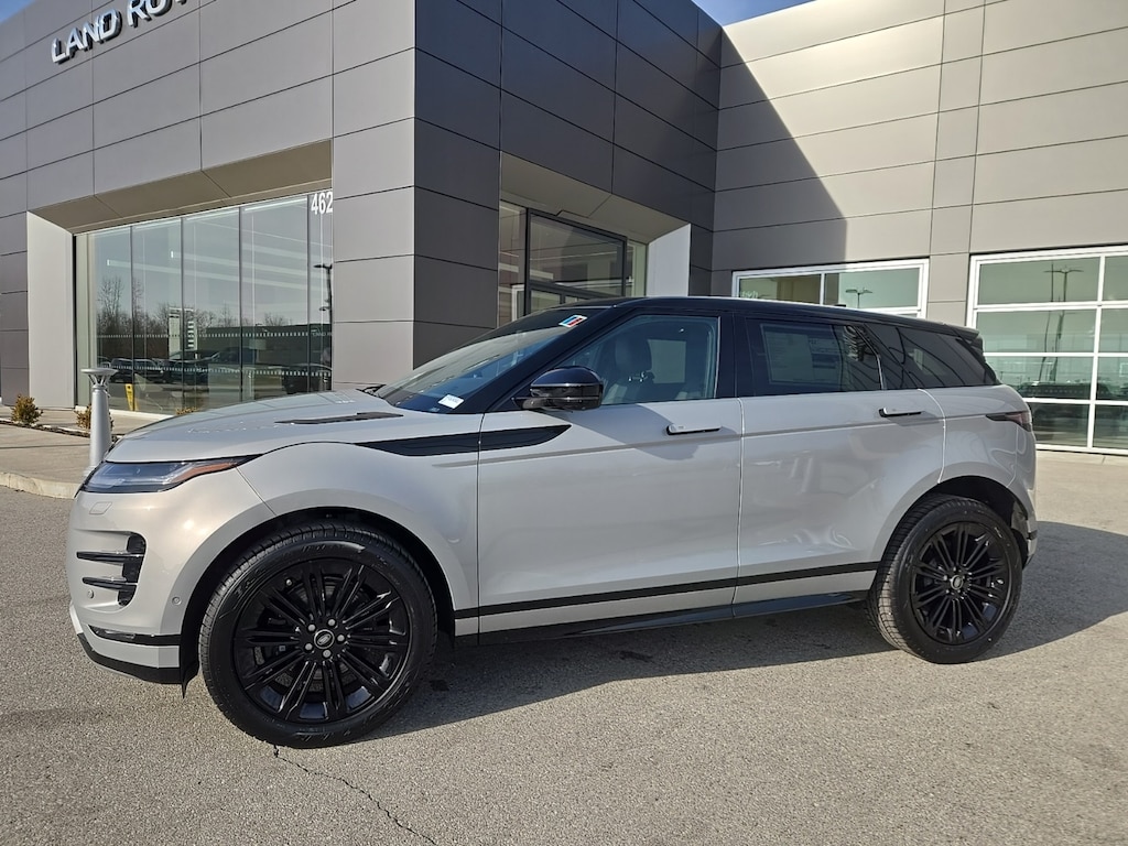 New 2026 Land Rover Range Rover Evoque Dynamic SUV