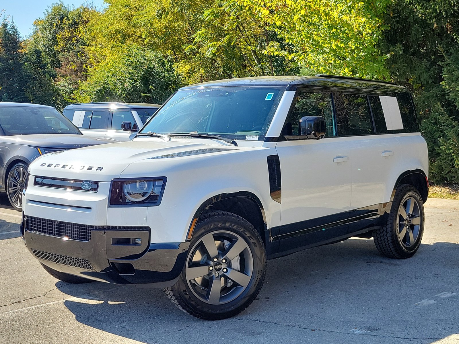 2026 Land Rover Defender