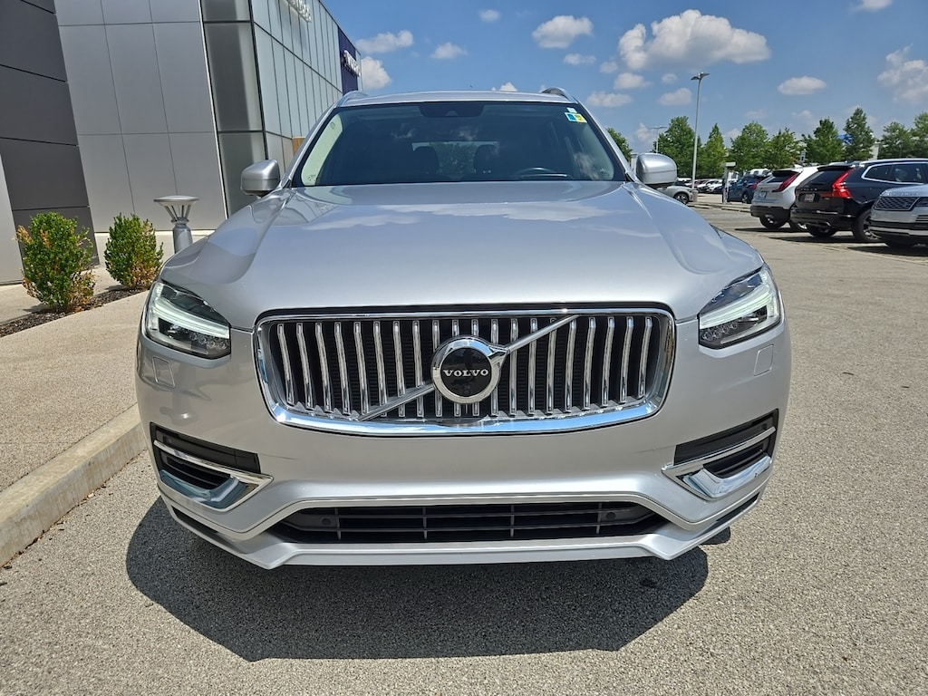 Used 2022 Volvo XC90 Recharge Plug-In Hybrid T8 Inscription Expression 6 Passenger SUV