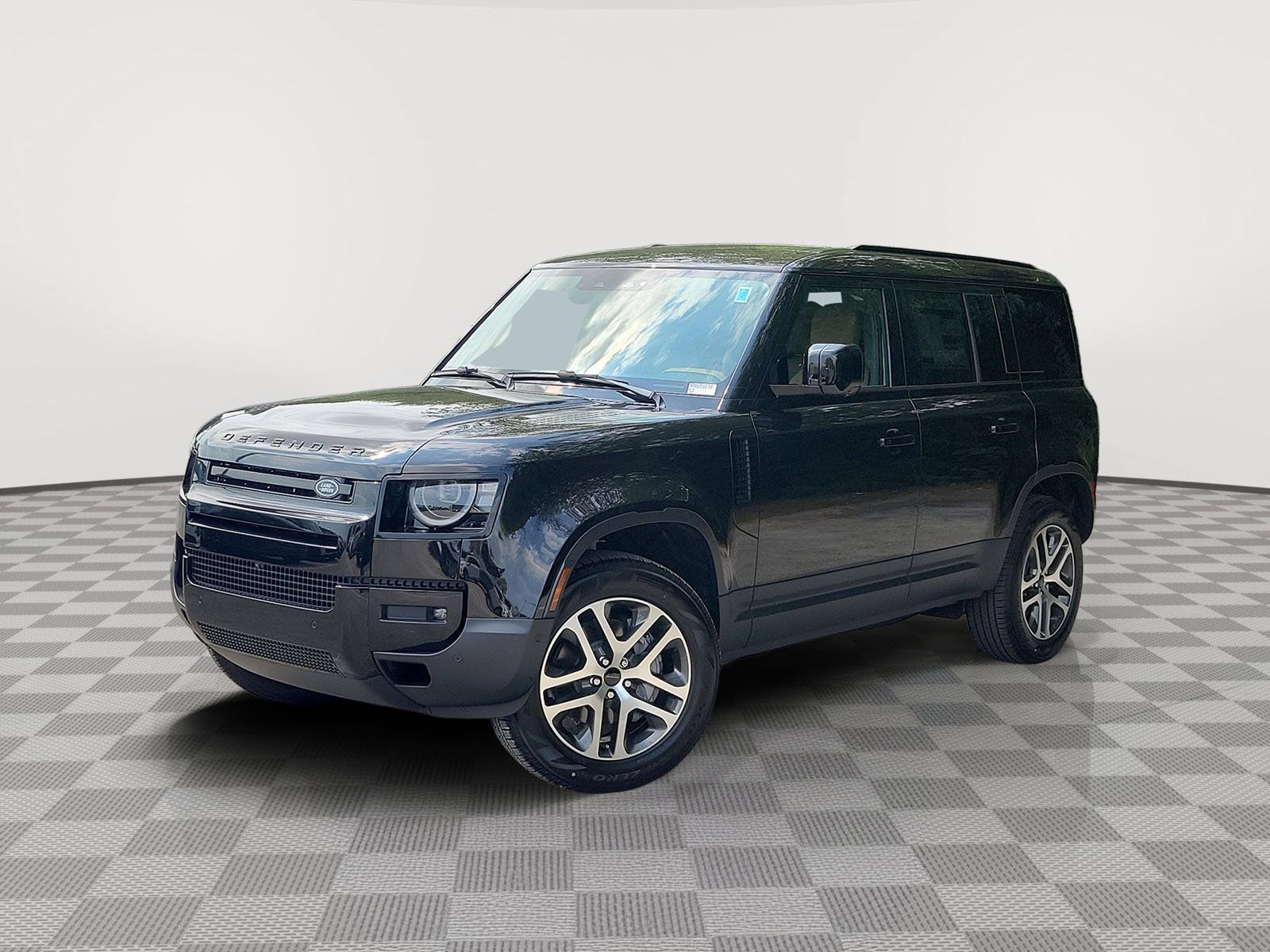 2026 Land Rover Defender