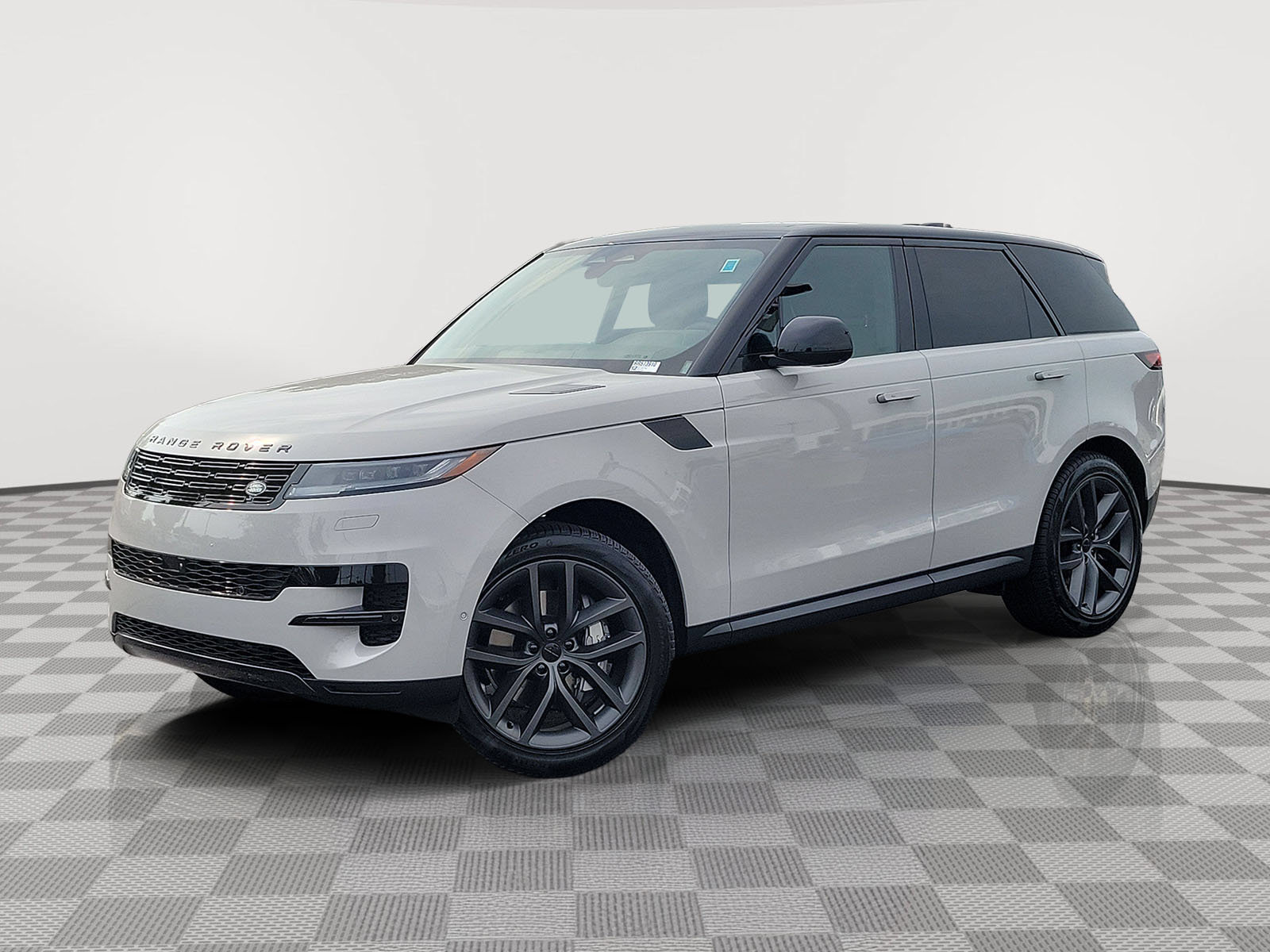 2027 Land Rover Range Rover Sport SE 360PS Auto SUV