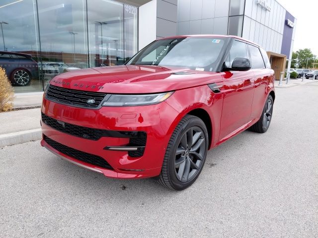 2025 Land Rover Range Rover Sport Dynamic SE - Photo 20
