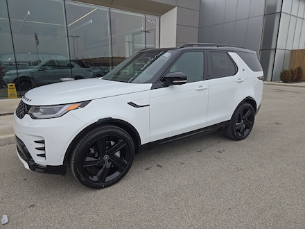 2026 Land Rover Discovery Dynamic SE 300PS SUV