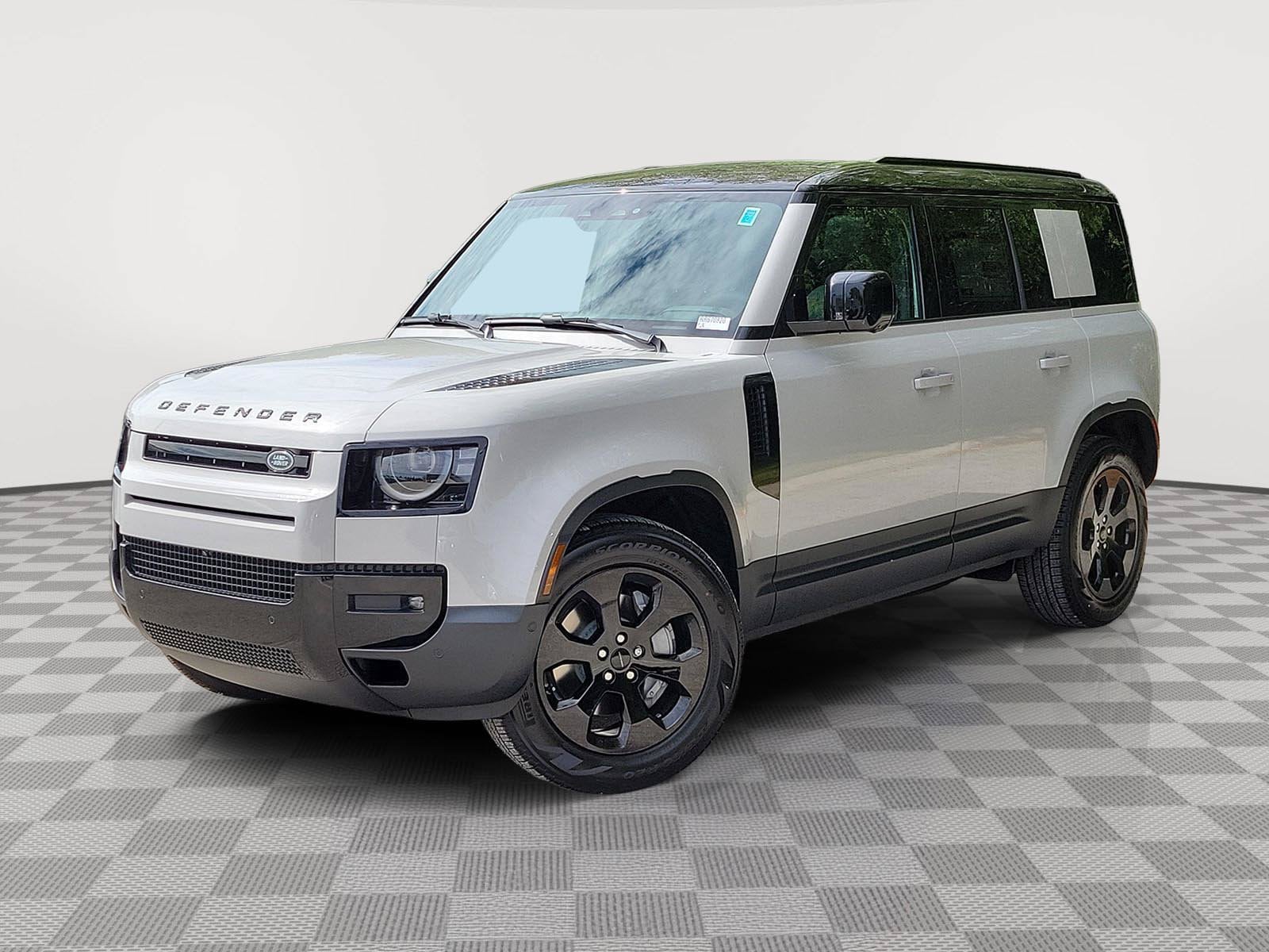 2026 Land Rover Defender