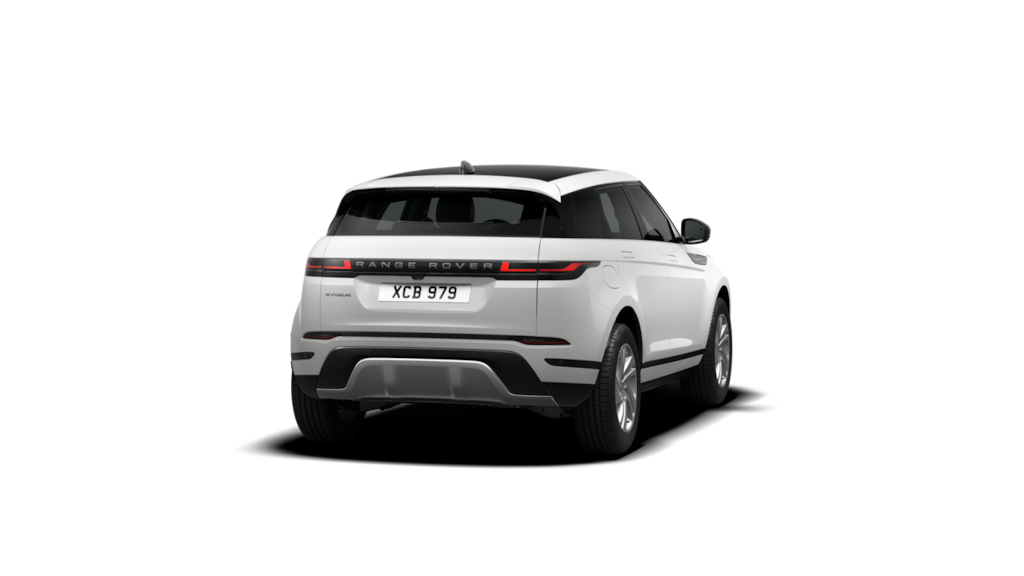 New 2026 Land Rover Range Rover Evoque S 249PS