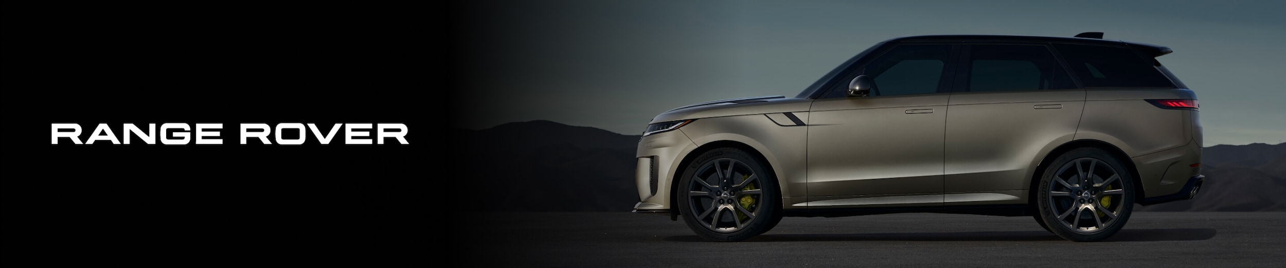 2024 Range Rover Colors
