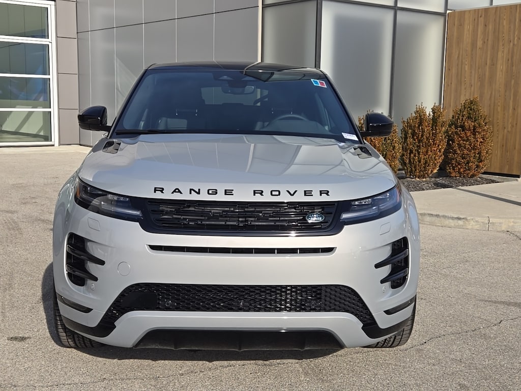 New 2026 Land Rover Range Rover Evoque Dynamic SUV