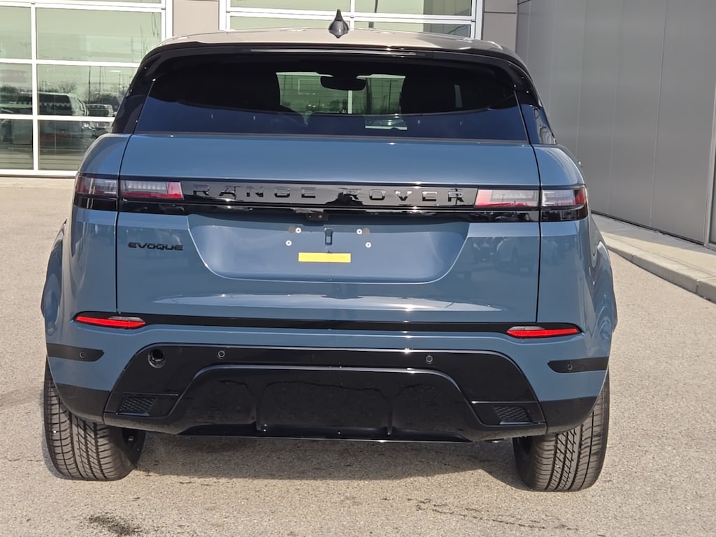 New 2026 Land Rover Range Rover Evoque Dynamic SUV