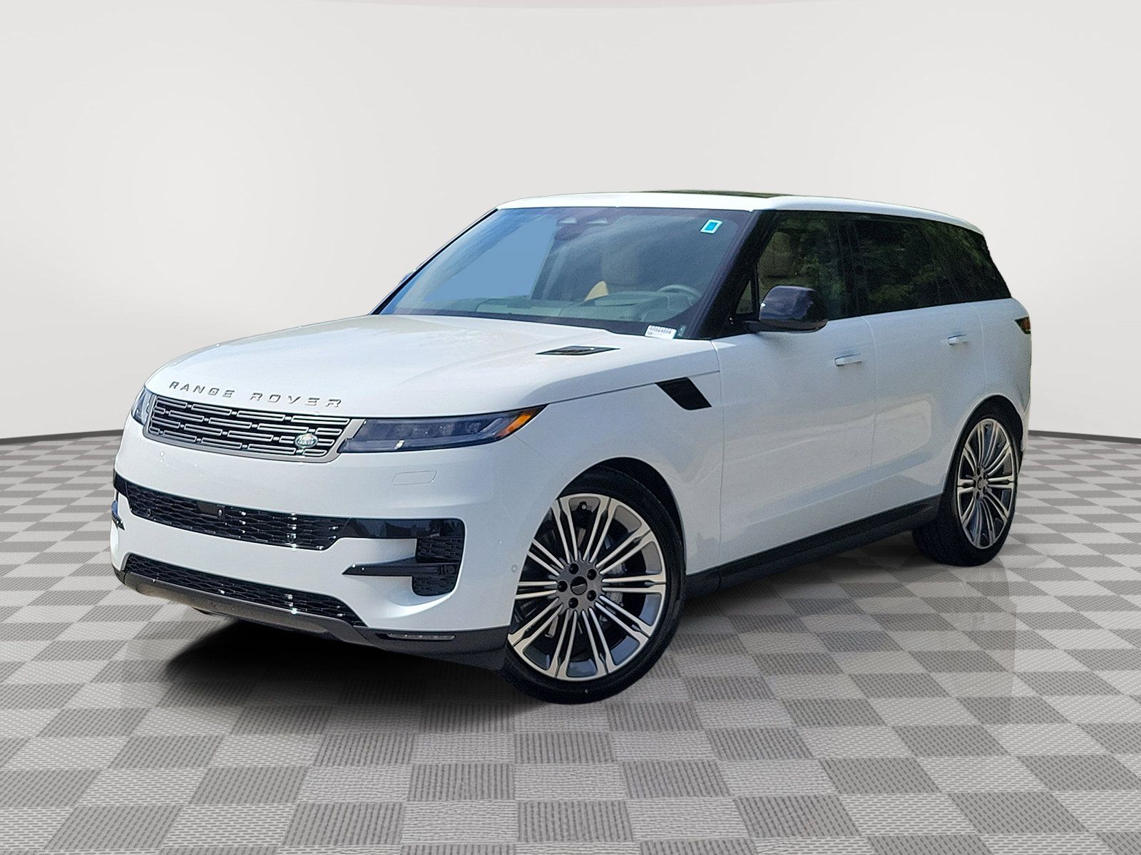 2026 Land Rover Range Rover Sport
