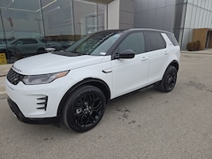 2026 Land Rover Discovery Sport Landmark 249PS Auto SUV SWB