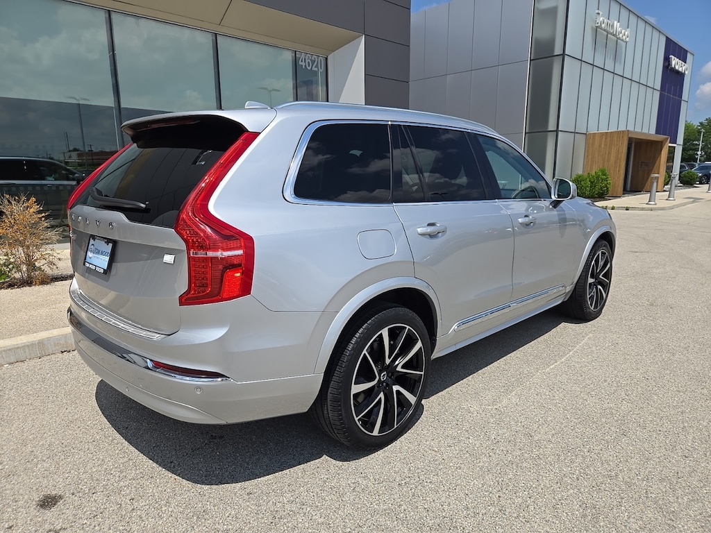 Used 2022 Volvo XC90 Recharge Plug-In Hybrid T8 Inscription Expression 6 Passenger SUV