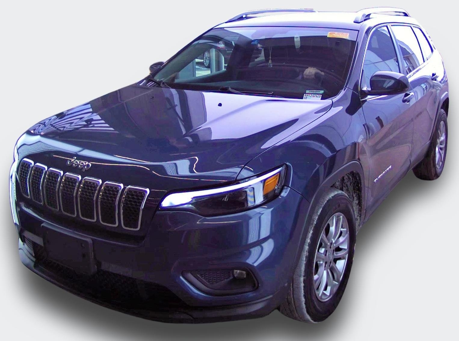 2021 Jeep Cherokee Latitude Lux's photo