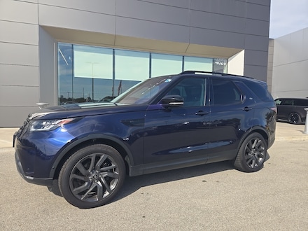 2019 Land Rover Discovery HSE SUV