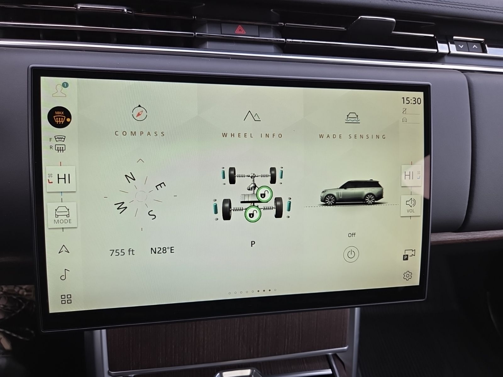 2026 Land Rover Range Rover SE - Photo 36