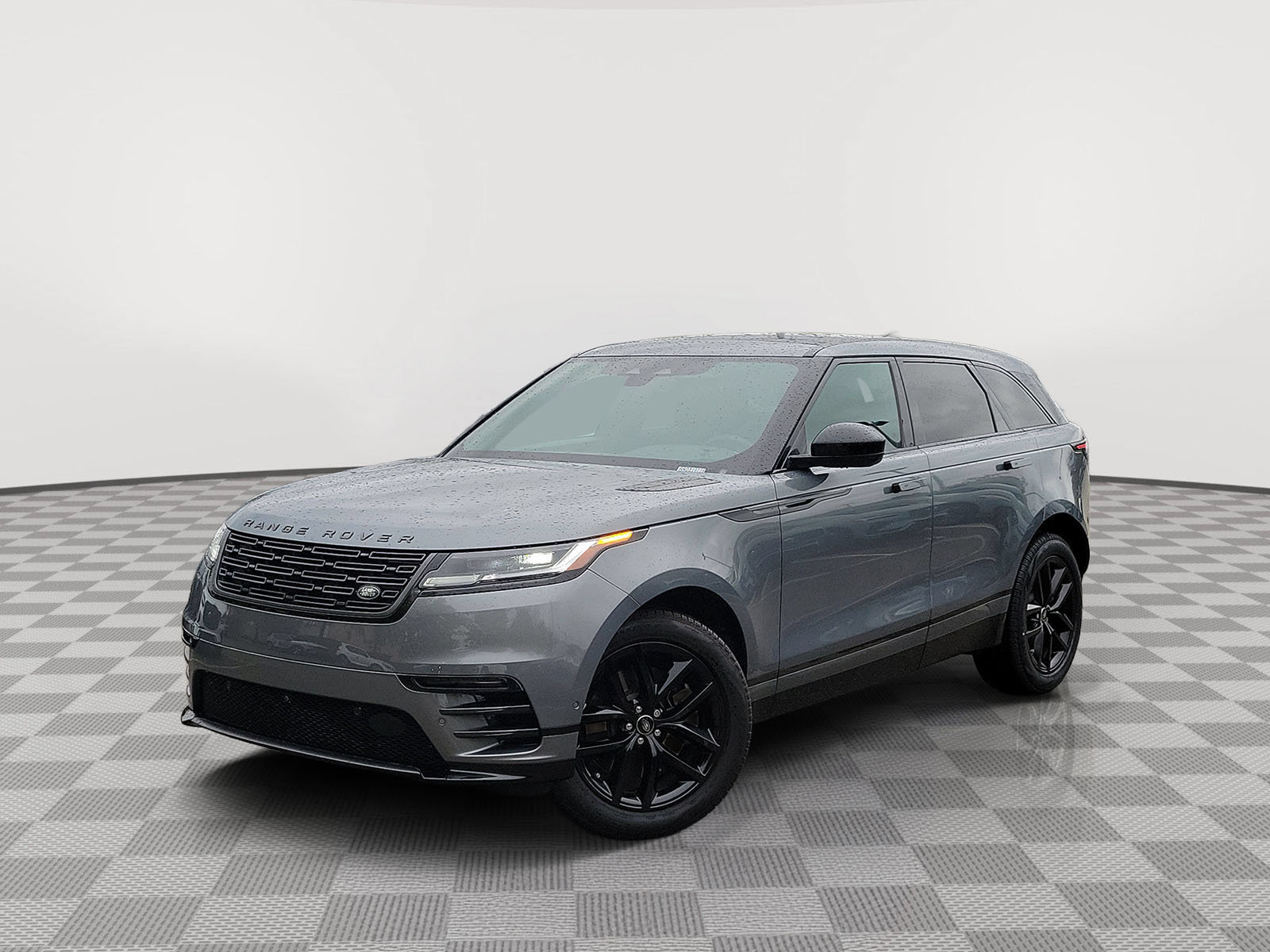 2026 Land Rover Range Rover Velar