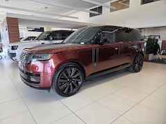 2026 Land Rover Range Rover SV 615PS SUV
