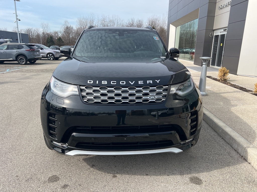 New 2026 Land Rover Discovery Gemini 360PS SUV