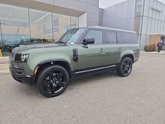 2026 Land Rover Defender 130 400PS X-Dynamic SE SUV