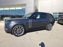 2025 Land Rover Range Rover SE SUV