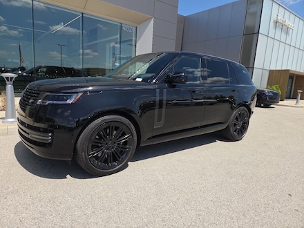 2026 Land Rover Range Rover Autobiography SUV