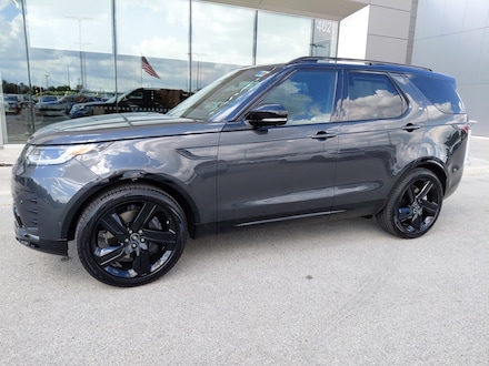 2025 Land Rover Discovery Dynamic SE 360PS SUV